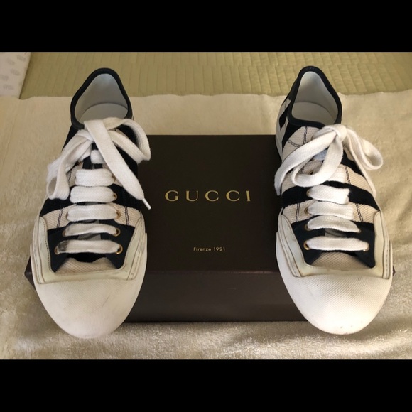 Gucci Spring 2015 Runway Sneakers - Picture 3 of 7